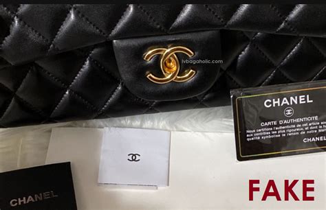 chanel authenticity checker|how to tell a genuine chanel bag.